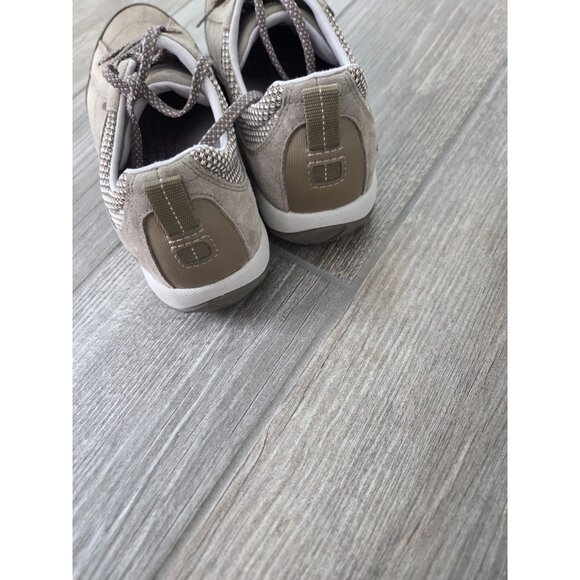 Dansko Paisley Women's Walking Shoes, Walnut Suede, W38. EUC - Picture 9 of 9